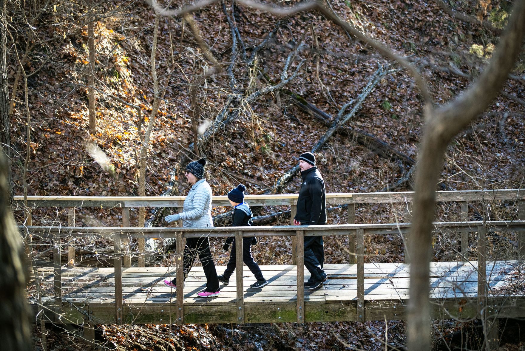 5. Eugene T. Mahoney State Park